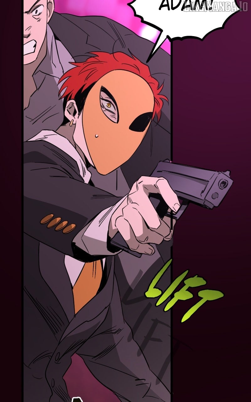 The Mafia Nanny Chapter 92 - page 45